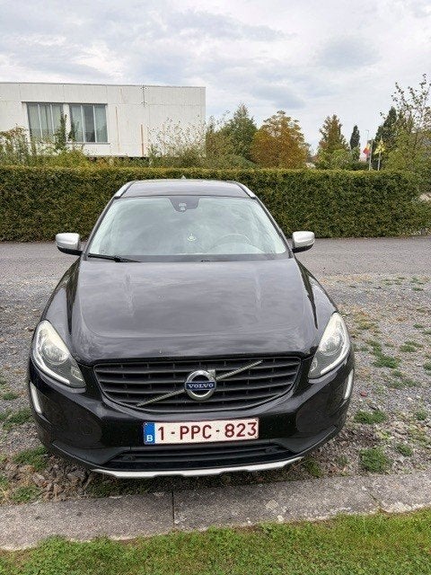 VOLVO XC60 D3 2.0 DIESEL AUTOMAAT OCEAN RACE, Auto's, Automaat, Dealer onderhouden, Particulier, Te koop