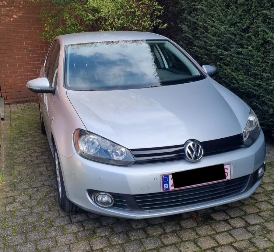 Volkswagen Golf 6 1.4 TSI, Auto's, Volkswagen, Android Auto, Handgeschakeld, 5 deurs, Golf