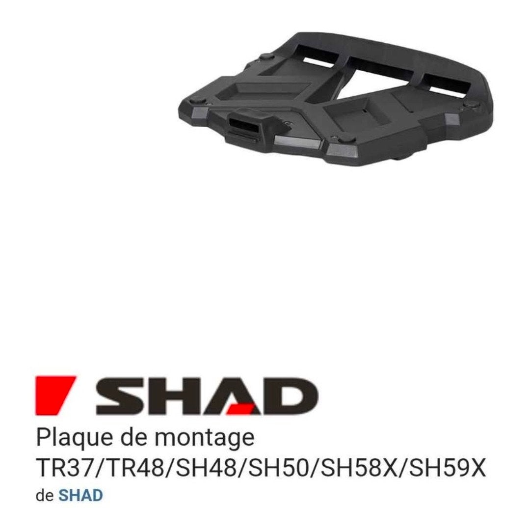 Shad, Motos, Accessoires | Valises & Sacs, Enlèvement