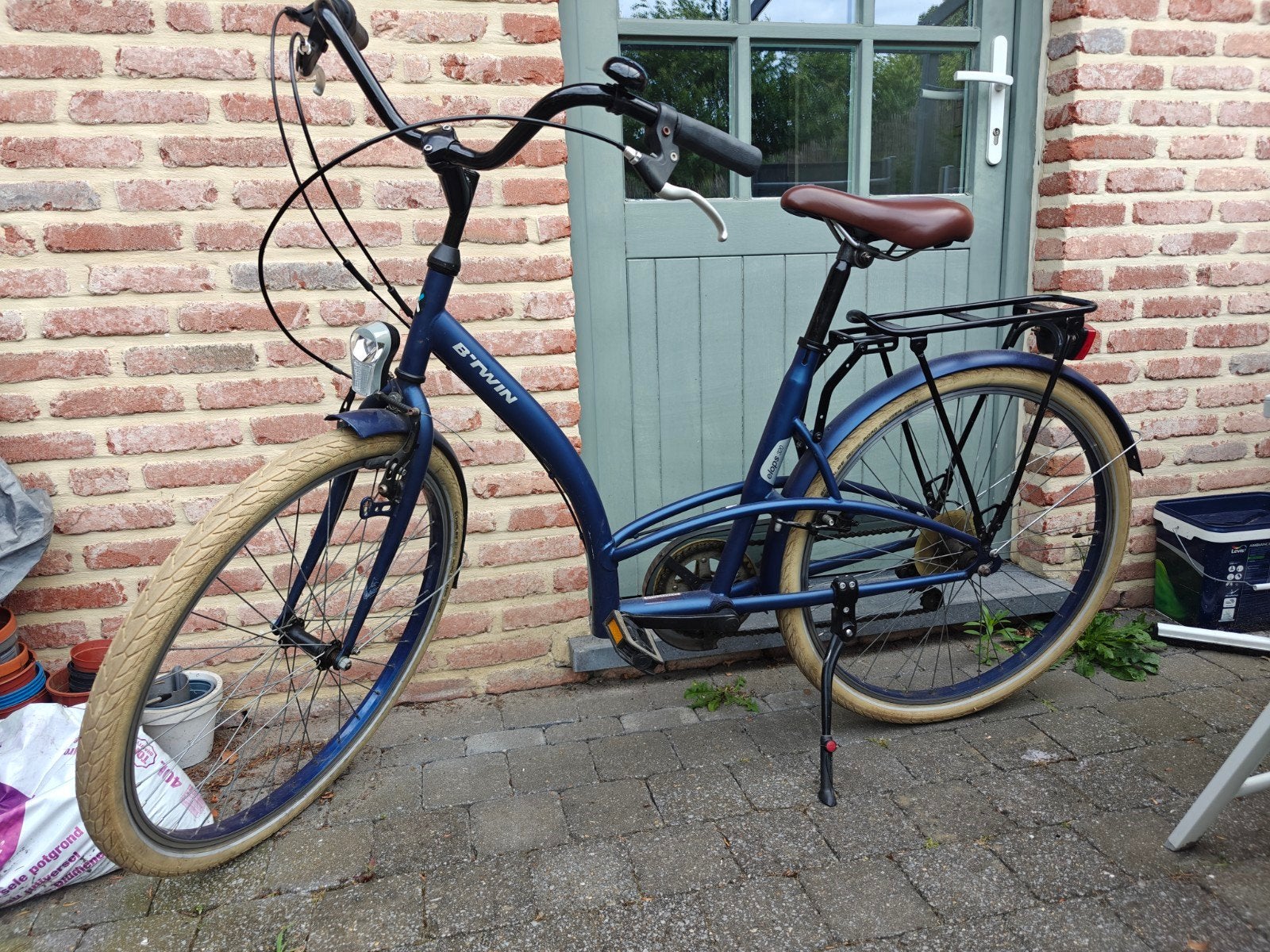 B'Twin Elops 320, Fietsen en Brommers, Ophalen