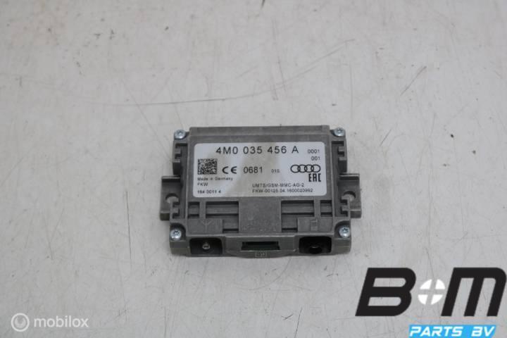 Antenneversterker Audi A4 8W 4M0035456A, Utilisé