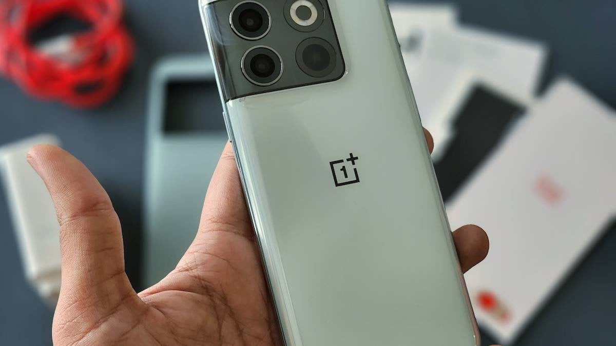 one plus 10t+ new case, Enlèvement, Comme neuf