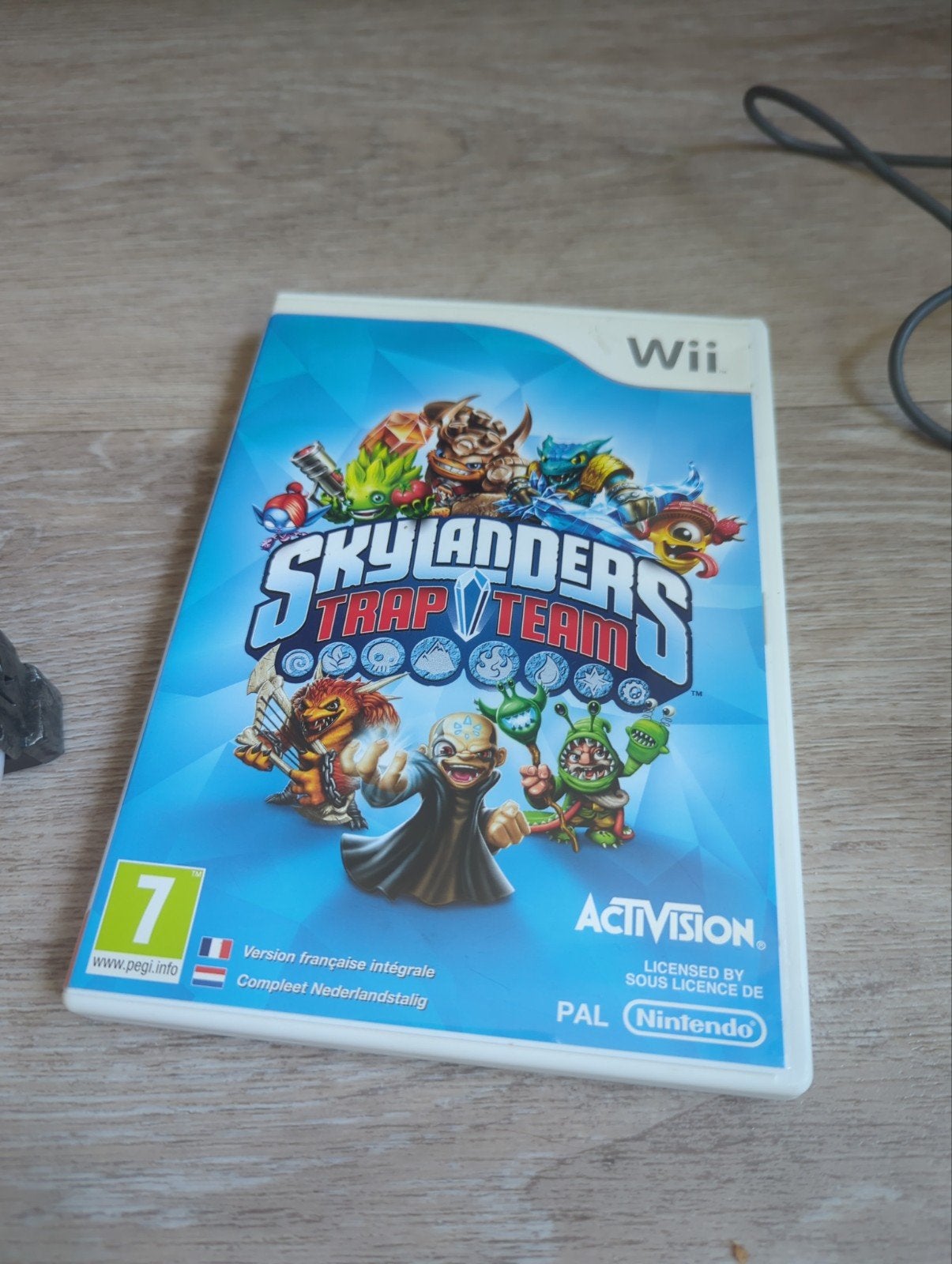 Skylanders Trap-team, Games en Spelcomputers, Ophalen of Verzenden, Zo goed als nieuw
