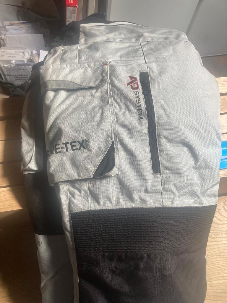 motobroek 2XL GORETEX, Motoren, Ophalen, Heren, Gore-Tex, Broek | textiel