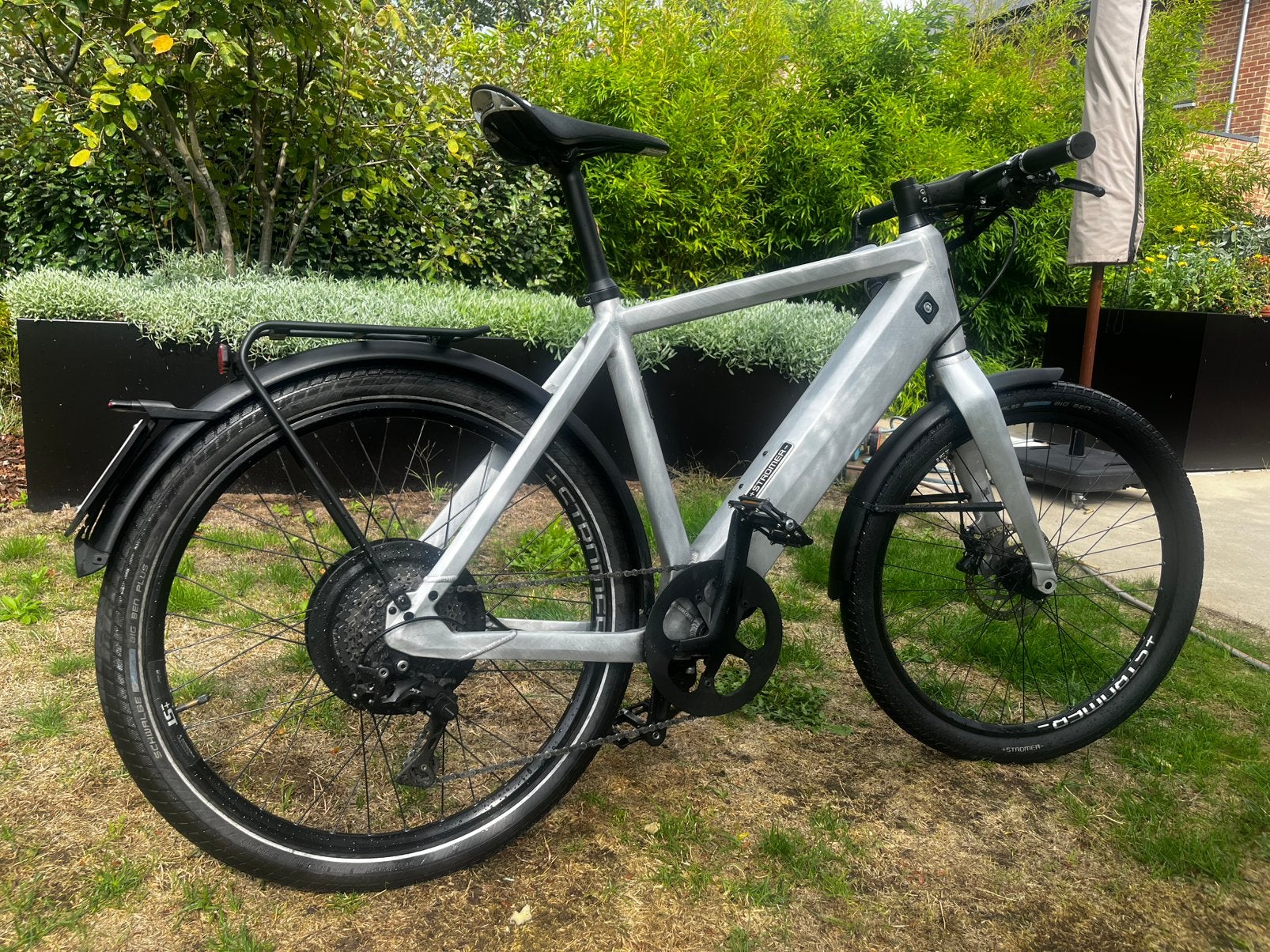 Stromer st2 ltd edition, Ophalen, Gebruikt, Stromer
