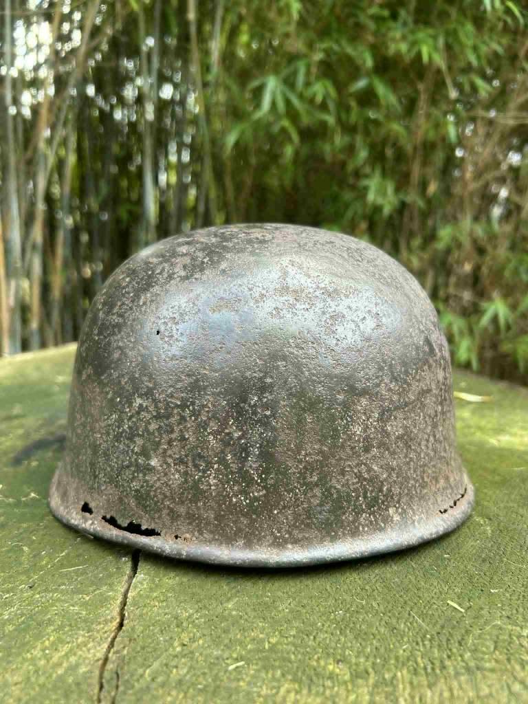 casque para allemand m38 ww2, Collections, Objets militaires | Seconde Guerre mondiale, Autres, Enlèvement ou Envoi
