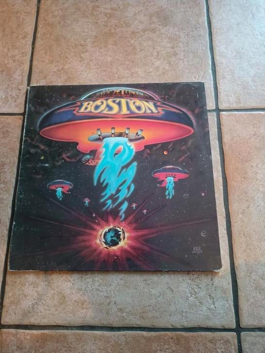Boston  epic, Cd's en Dvd's, Vinyl | Rock, Verzenden