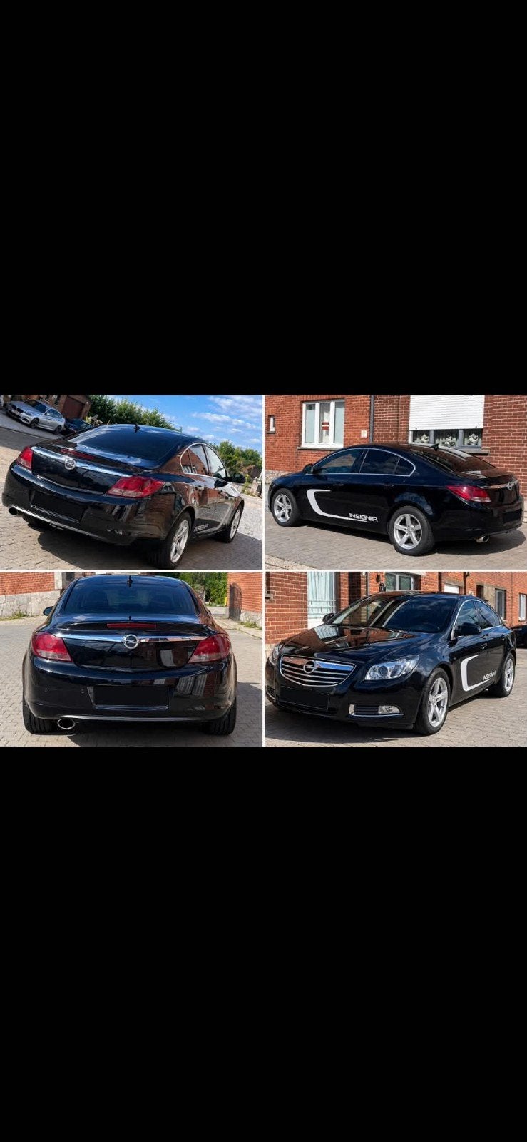 Opel insignia a 2.0 cdti bwj 2012, Auto's, Voorwielaandrijving, Leder en Stof, Zwart, Parkeersensor