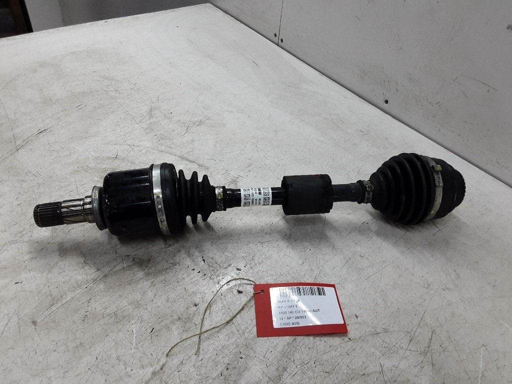 AANDRIJFAS LINKS VOOR BMW X2 (F39) (8681523), Auto-onderdelen, Gebruikt, Mevr. I. Hauben, BMW, Rue de l'Espoir 34 34
4030  GRIVEGNÉE, BE