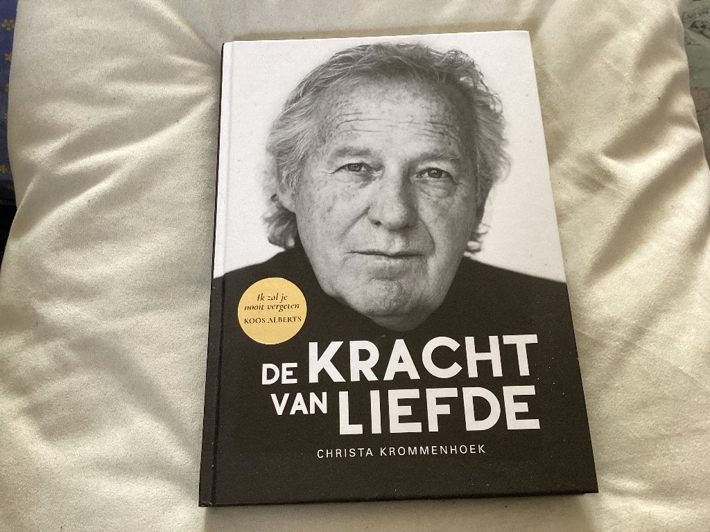 De kracht van liefde - Koos Alberts, Ophalen of Verzenden
