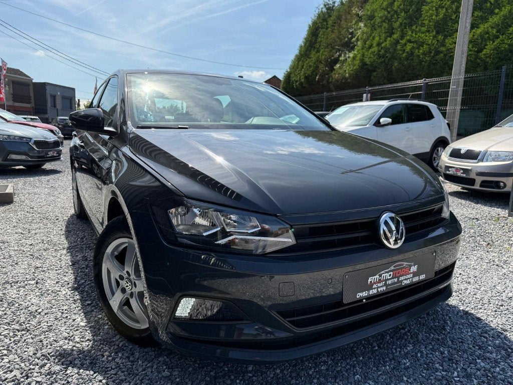 Volkswagen Polo 1.0 TSI / 1e Main / CarPlay / Garantie 1an, https://public.car-pass.be/vhr/93910e9e-da71-42bf-bcc4-0a868954bf12