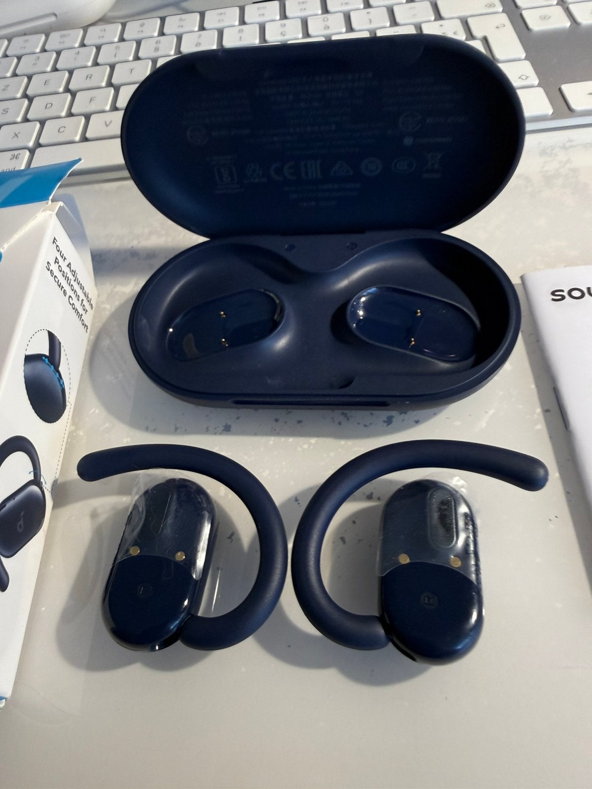 Soundcore d'Anker V20i Bluetooth, Télécoms, Neuf, Soundcore, Enlèvement ou Envoi, Bluetooth