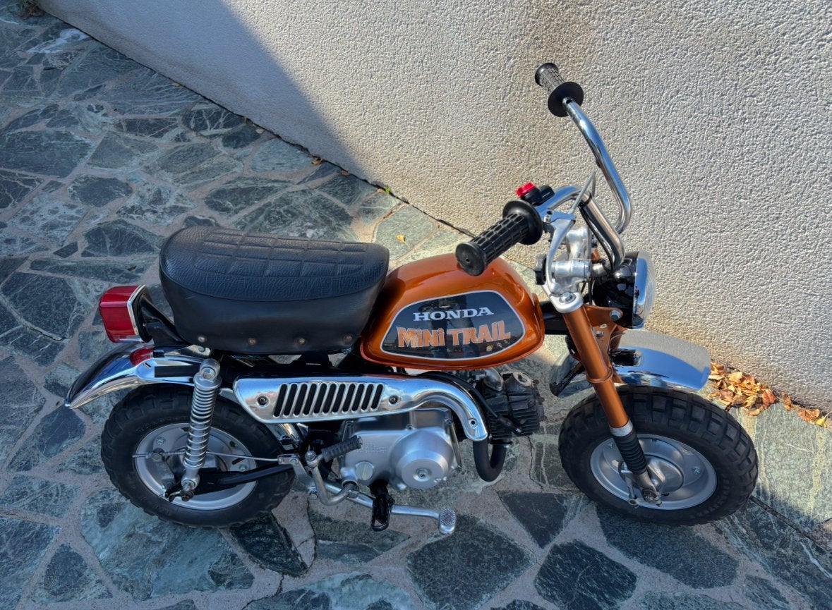 Honda Monkey Z50A K3, Motoren, Ophalen of Verzenden, Gebruikt