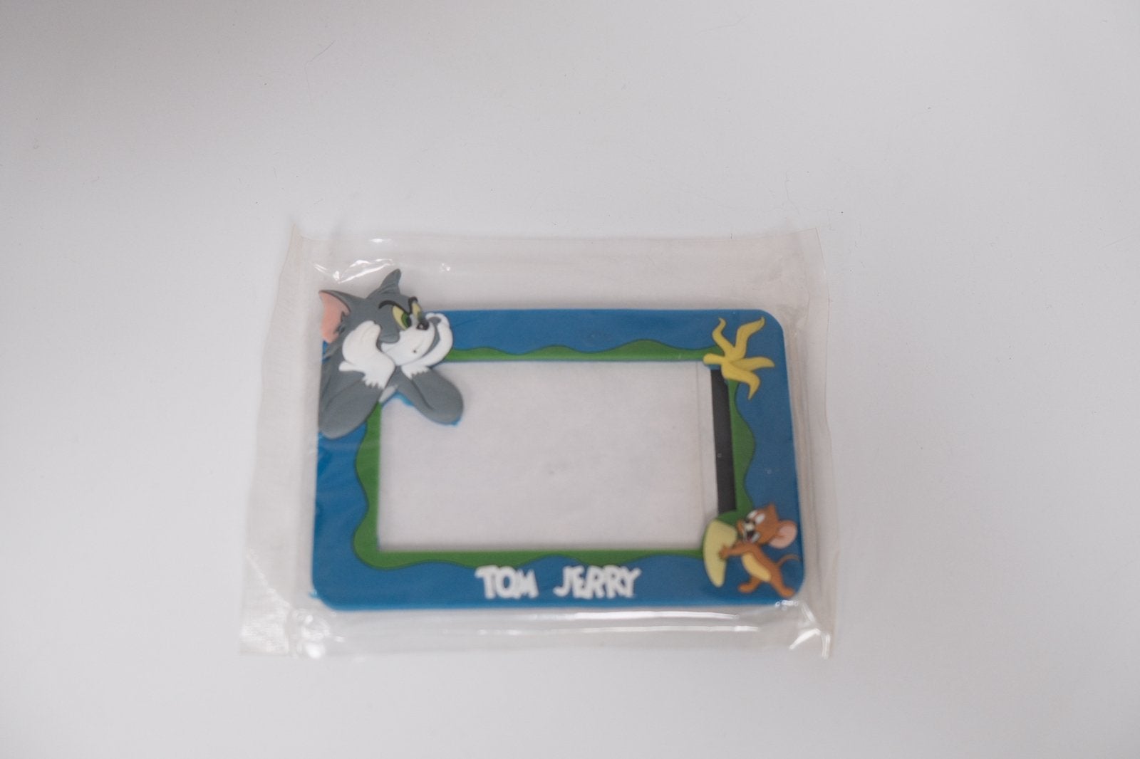 Klein tom en jerry kader, Nieuw, Standaard fotolijst, Ophalen of Verzenden, Kunststof