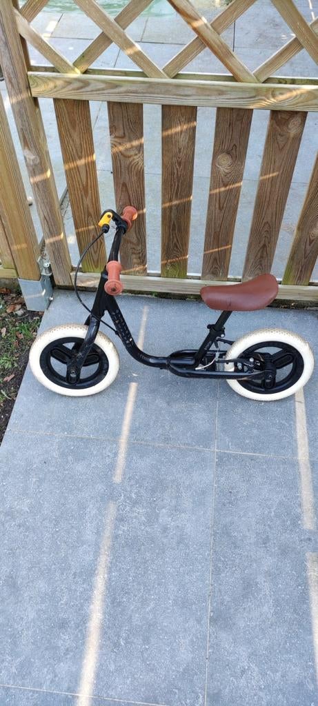 Loopfiets Btwin, Fietsen en Brommers, Ophalen, Gebruikt, Minder dan 16 inch, Betwin