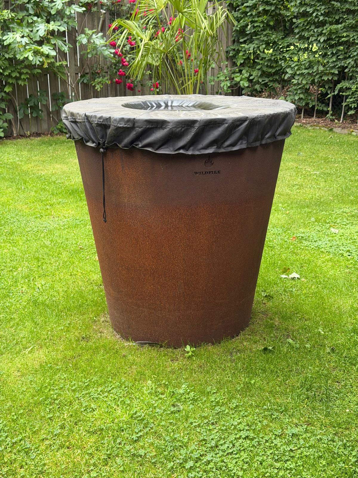 OFYR barbecue, Tuin en Terras, Ophalen, Gebruikt