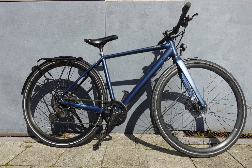 Petit vélo de ville ORBEA VECTOR 25 EQ 2025, Autres marques, Vitesses, Comme neuf, Enlèvement