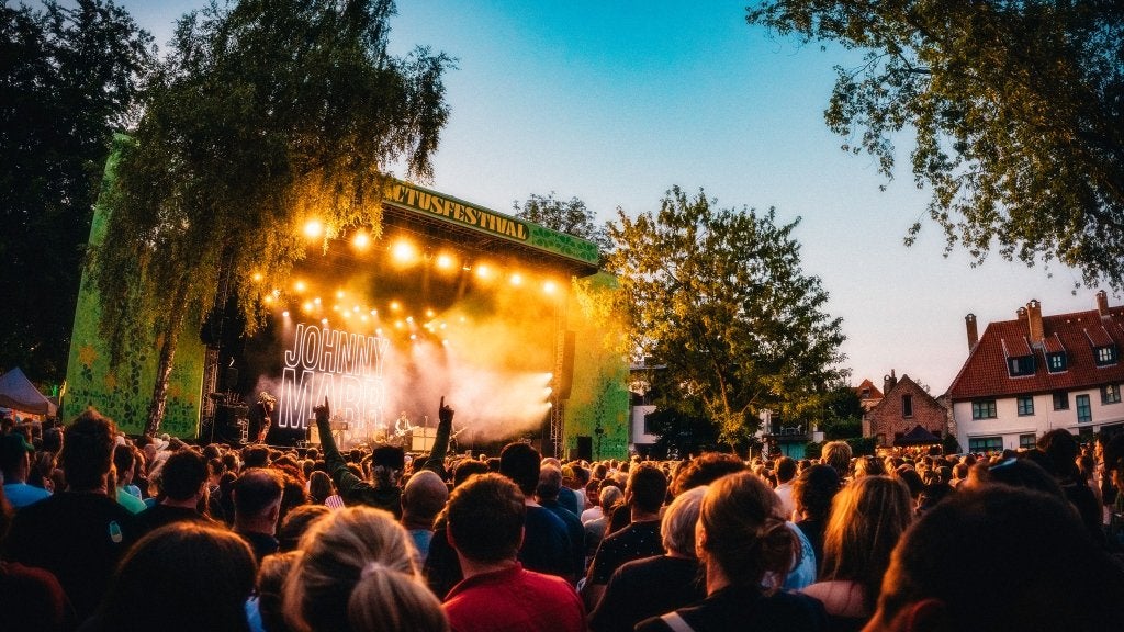 2 tickets cactusfestival vrijdag 10 juli, Tickets en Kaartjes, Twee personen