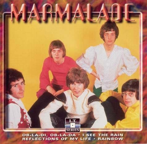 SALE--CD MARMALADE - The very best of, Verzenden