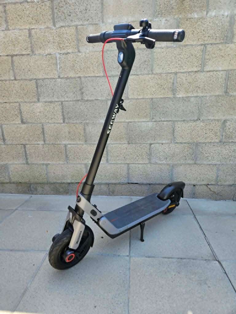 Segway E3, Ophalen, Zo goed als nieuw, Elektrische step (E-scooter), Segway ninebot