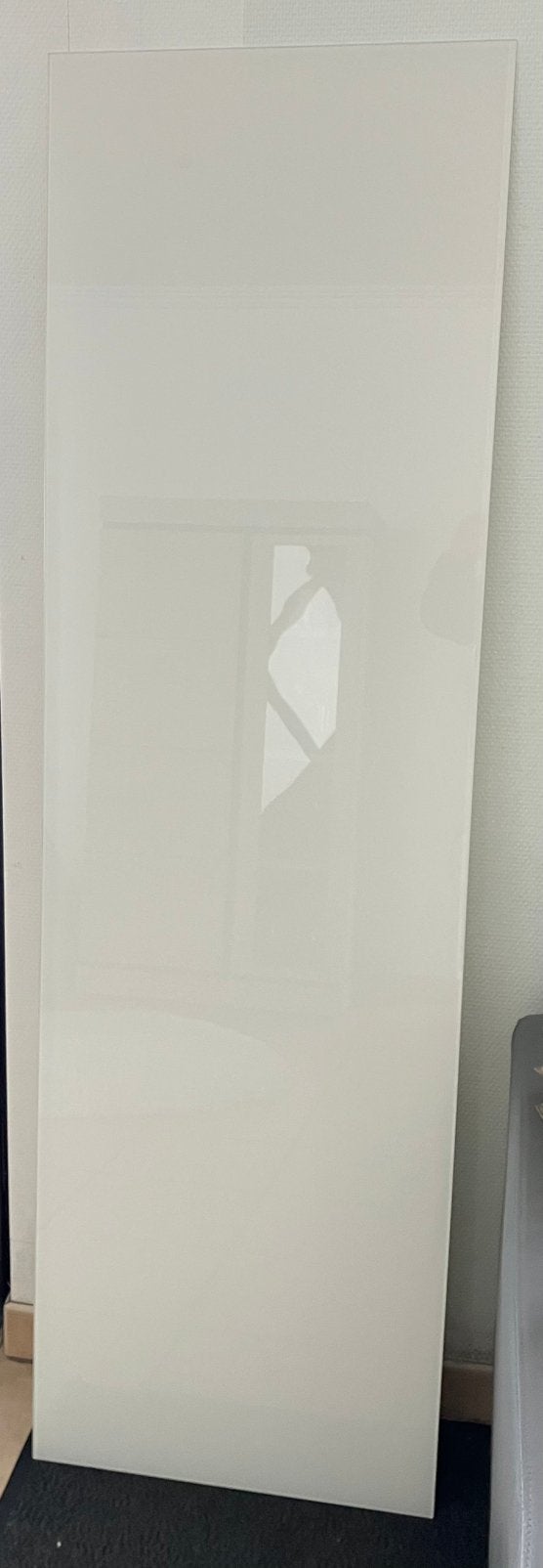 VERRE DE PROTECTION (MEUBLE MALM 6 TIROIRS), Enlèvement, Comme neuf, Verre