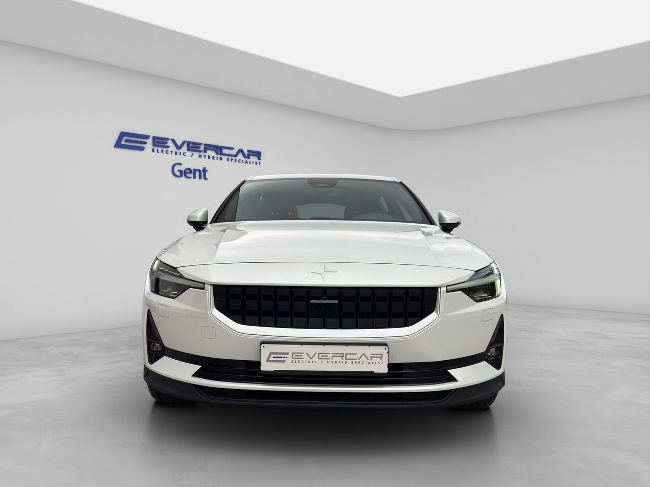 Polestar 2 Long Range AWD, Auto's, 0 kg, 408 pk, Wit, 5 deurs