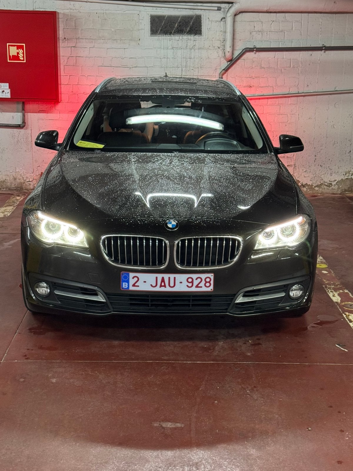 BMW 518D, Auto's, 100 kW, Particulier, Te koop, 5 Reeks