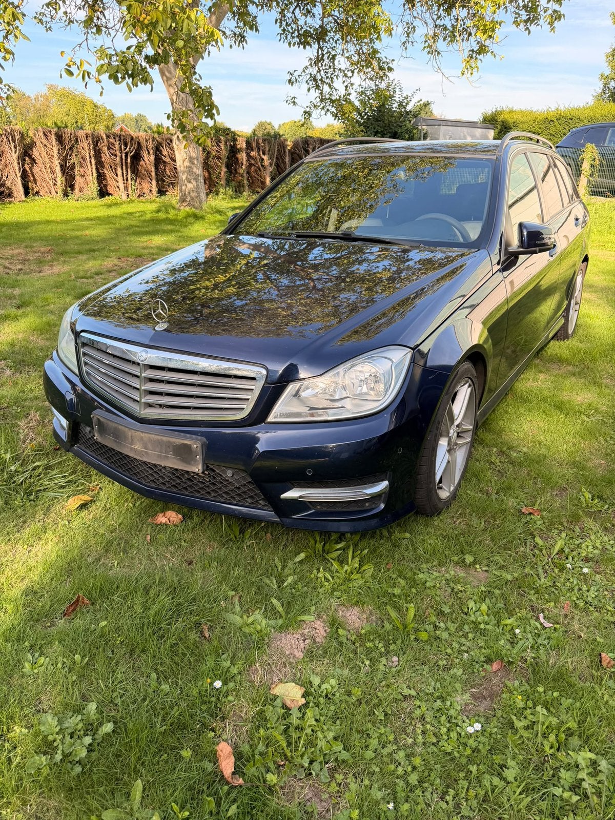 Mercedes C200, Autos, Bluetooth, Euro 5, Achat, Boîte manuelle
