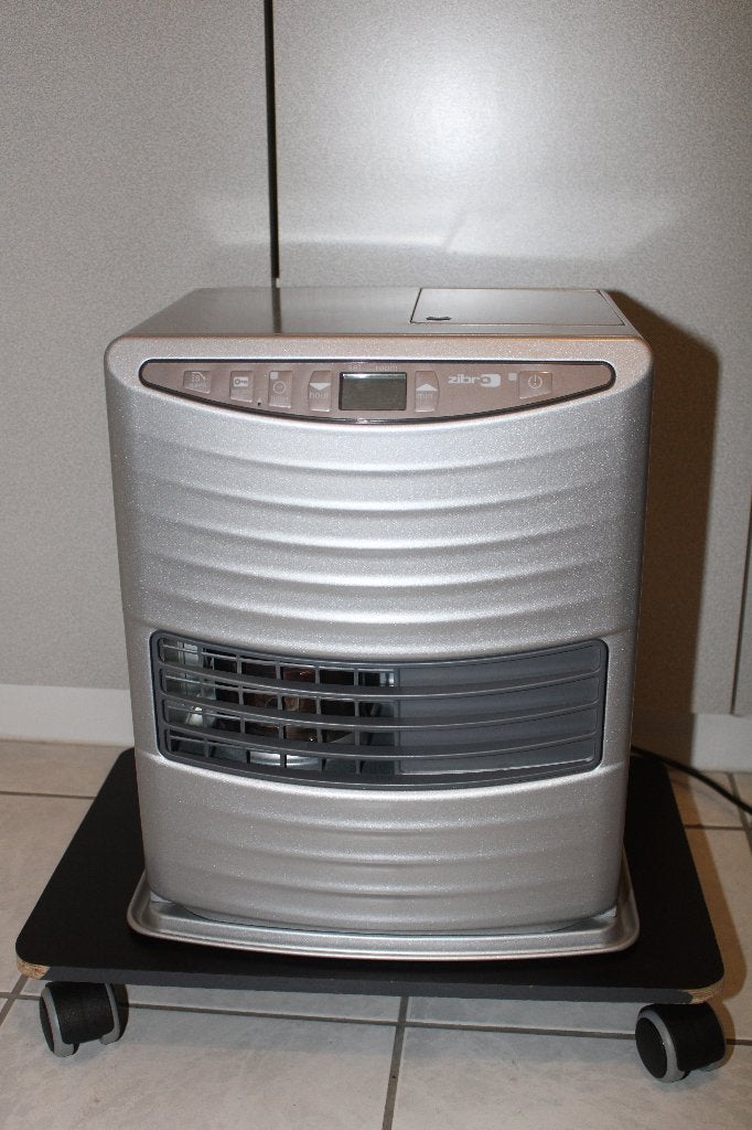 Petroleumkachel, Bricolage & Construction, 800 watts ou plus, Moins de 60 cm, Comme neuf, Enlèvement