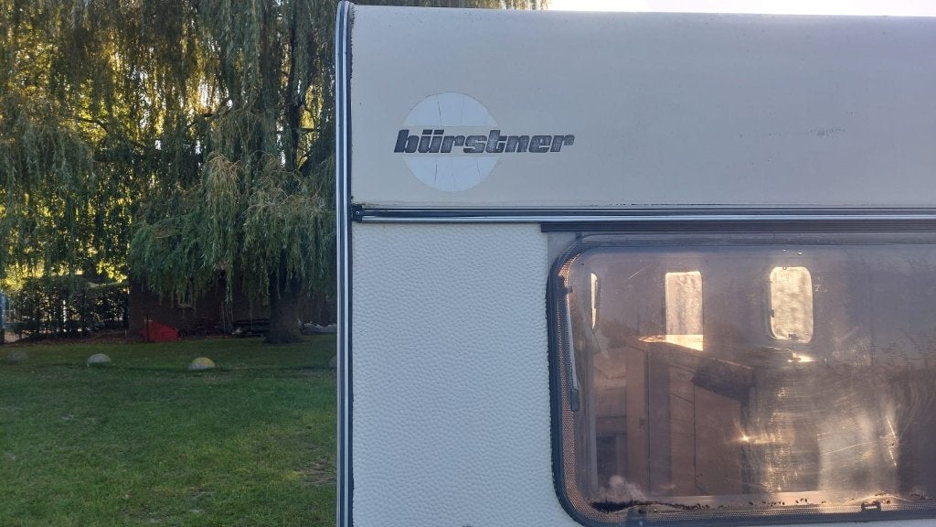 Caravan Burstner Holliday Club, Caravans en Kamperen, Dwarsbed, Tot en met 3, Particulier, Bürstner