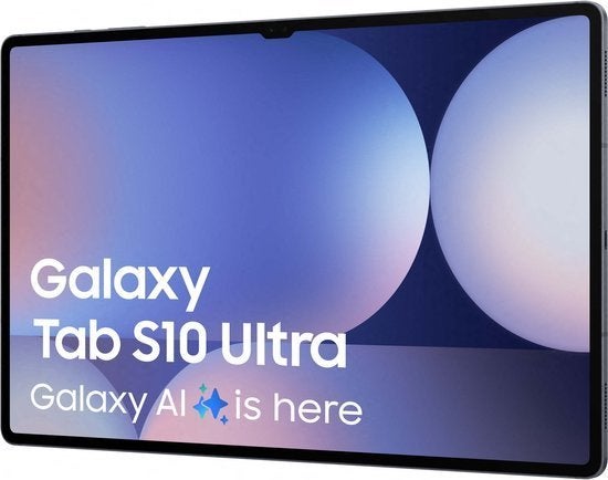 Samsung Galaxy S10 Ultra 12GB/256GB + étui Samsung Smartbook, Enlèvement ou Envoi, 13 pouces ou plus, Comme neuf, Wi-Fi