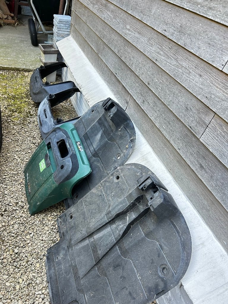 Robomow RS-onderdelen, Enlèvement ou Envoi, Utilisé, Plus de 25 cm, Robomow