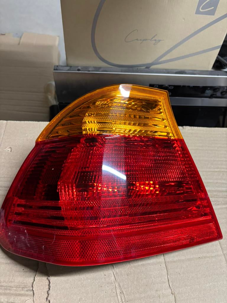 Kit de feux arrière BMW Gauche + Droite E46 neuf non utilisé, Enlèvement ou Envoi, Neuf, BMW