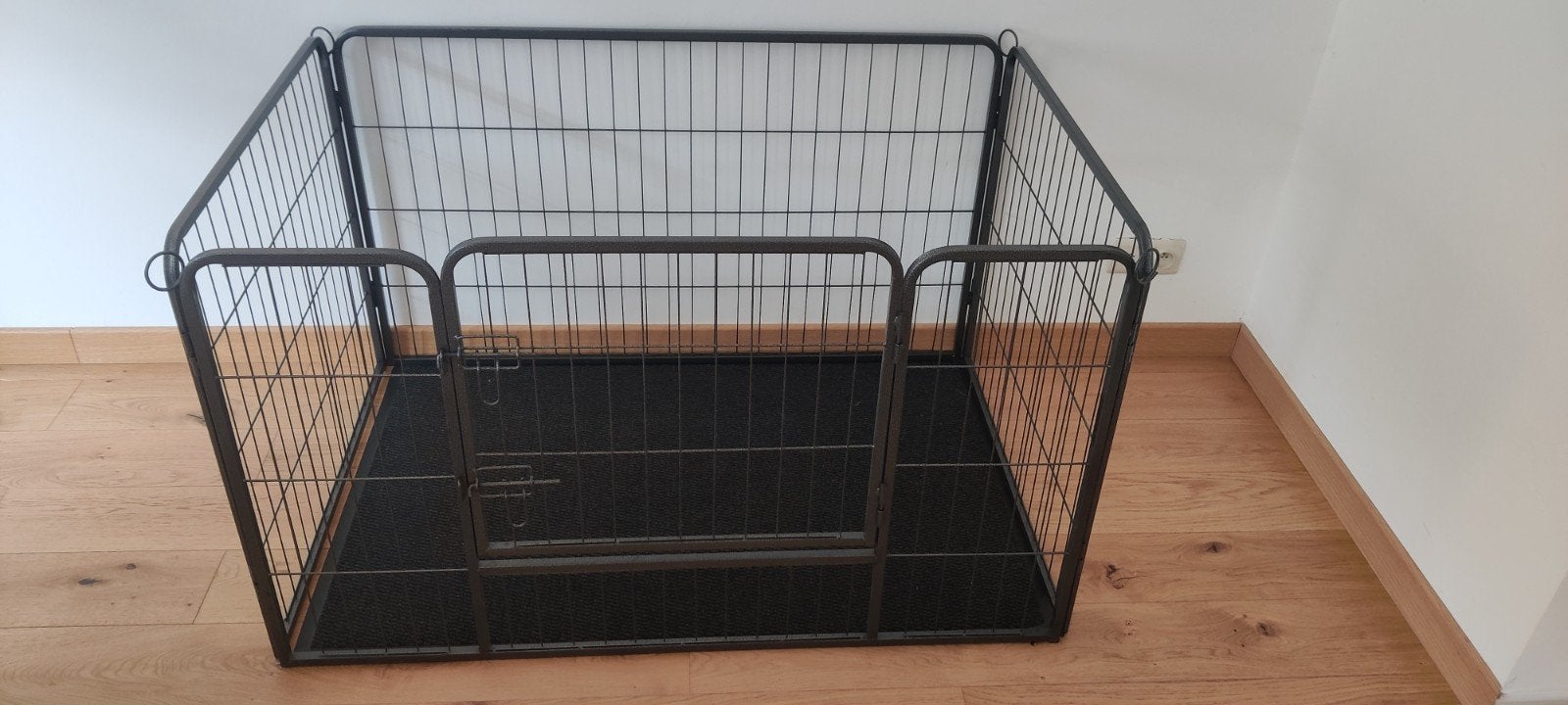Enclos chiot, Animaux & Accessoires, Enlèvement, Utilisé