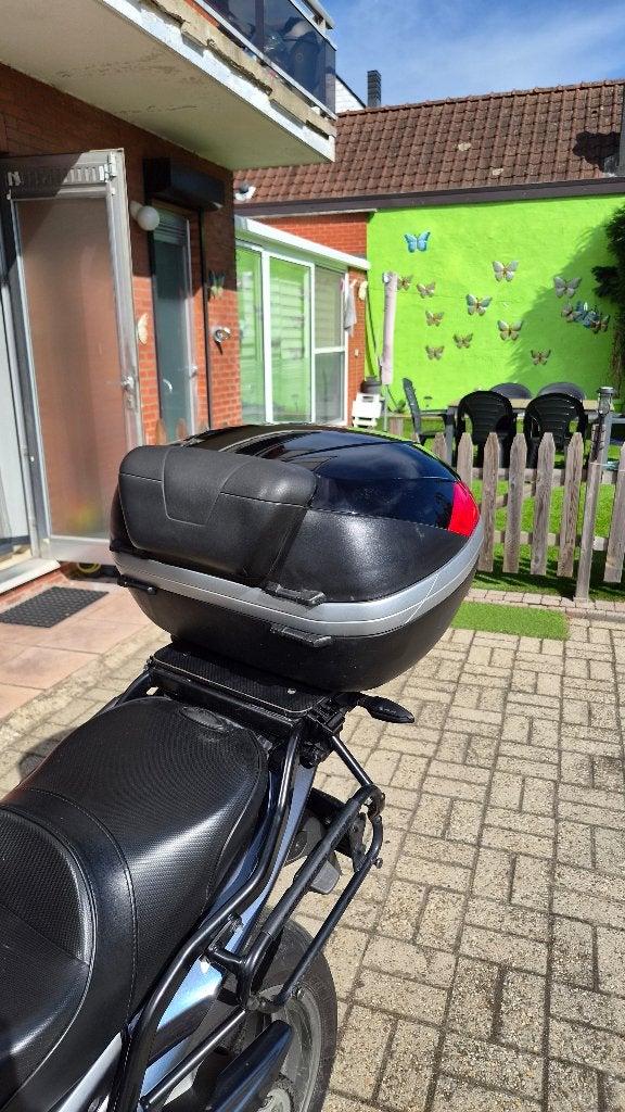 Givi monokey topcase, Motoren, Ophalen, Gebruikt