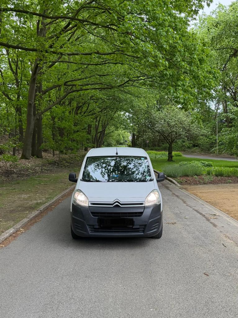 Citroen Berlingo 2018, Auto's, Euro 6, Berlingo, 5 deurs, Particulier