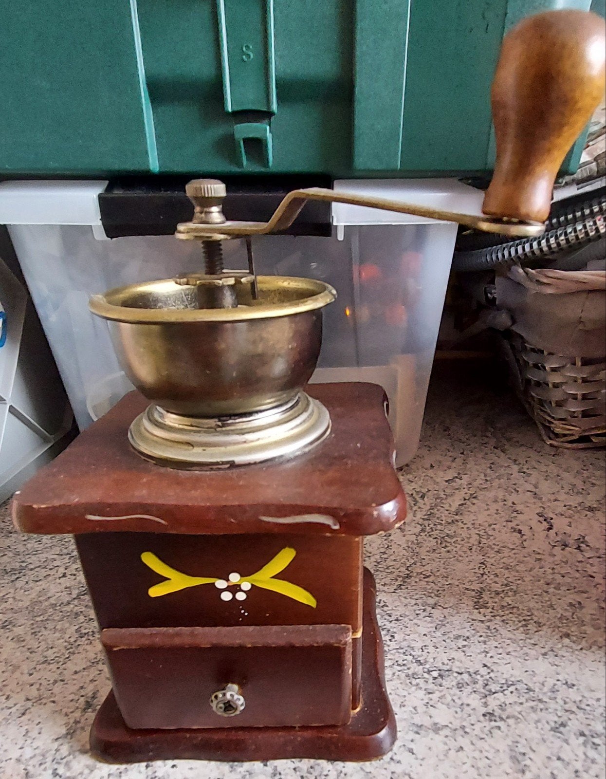moulin à café vintech, Enlèvement ou Envoi