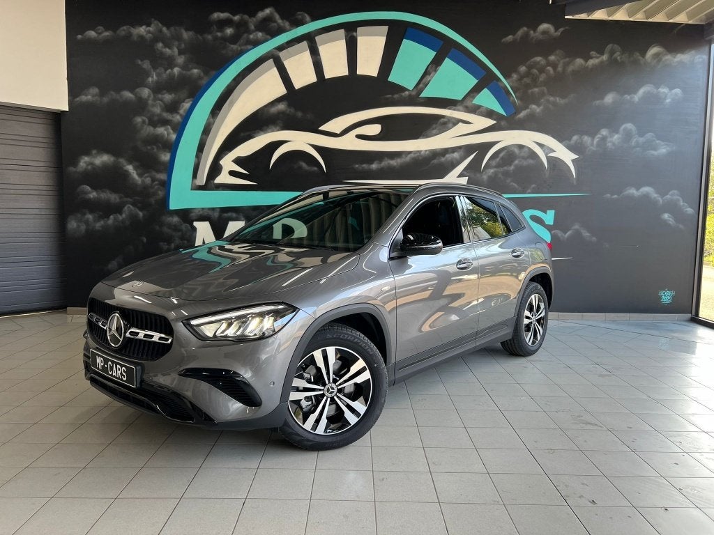 //NIEUW// Mercedes GLA 250E Hybride EQ, Autos, Cuir, Argent ou Gris, Achat, Euro 6
