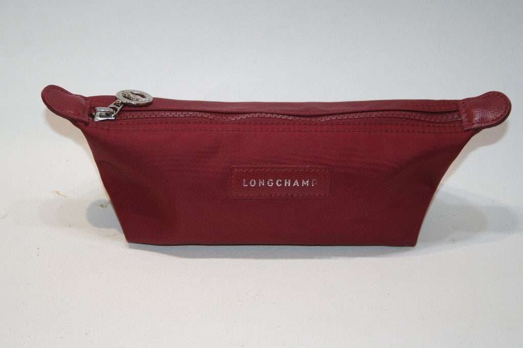 Longchamp etui, make-up tas als nieuw. 100% origineel, Handtassen en Accessoires, Ophalen of Verzenden, Zo goed als nieuw, Overige kleuren