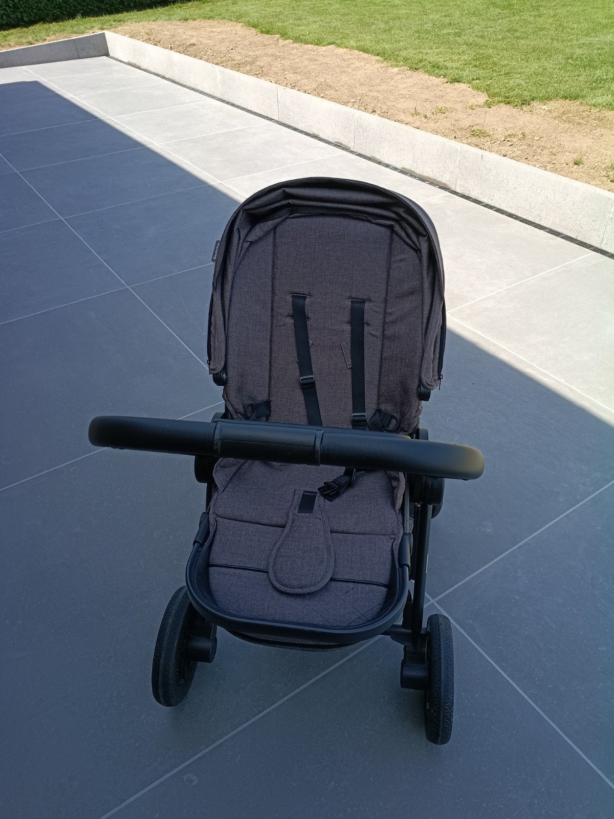 Kinderwagen - Pericles Crios, Ophalen, Kinderwagen