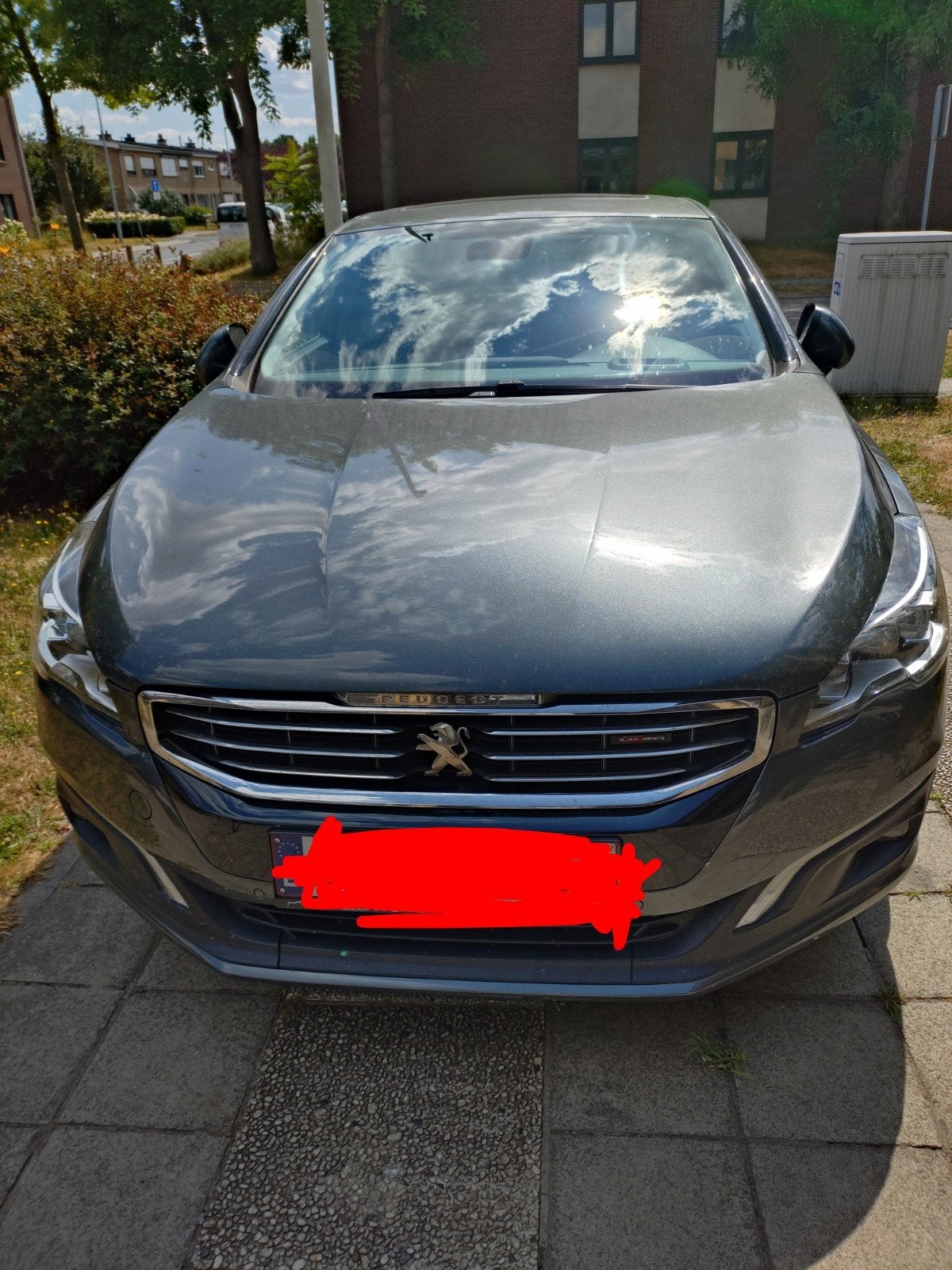 Gamme Peugeot 508 GT, Achat, Boîte manuelle, Particulier, Essence
