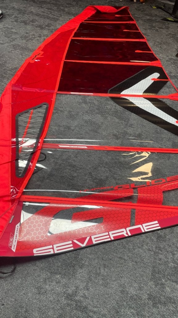 Severne Hyperglide GO V2 9.0 (Showroom Model)
