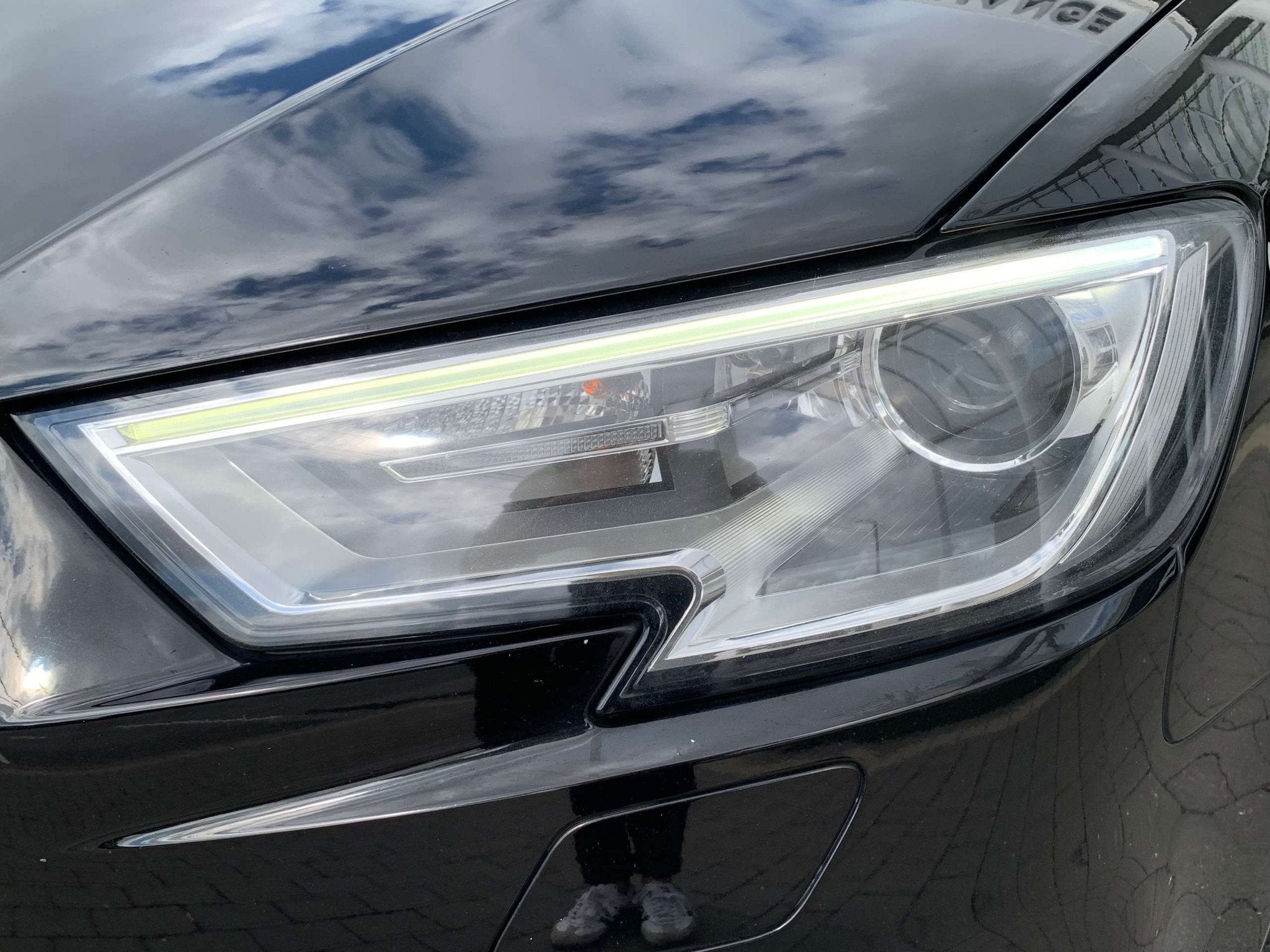 Audi A3 30TFSI 116CV Sportback / FaceLift / Pack Sport / Xen, Autos, Achat, Entreprise, https://public.car-pass.be/vhr/4723c89c-43bc-41a2-9322-da38f23589de