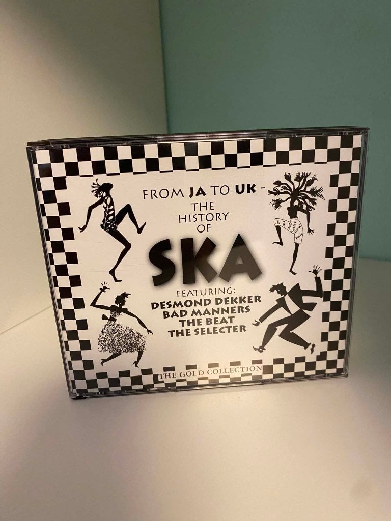 From JA To UK - The History Of Ska - Europe 2000, CD & DVD, CD | Musique du monde, Envoi, Album