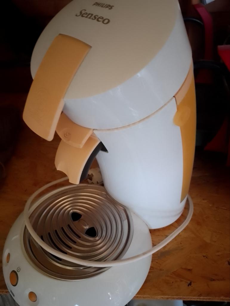 Senseo, Elektronische apparatuur, Koffiezetapparaten, Ophalen