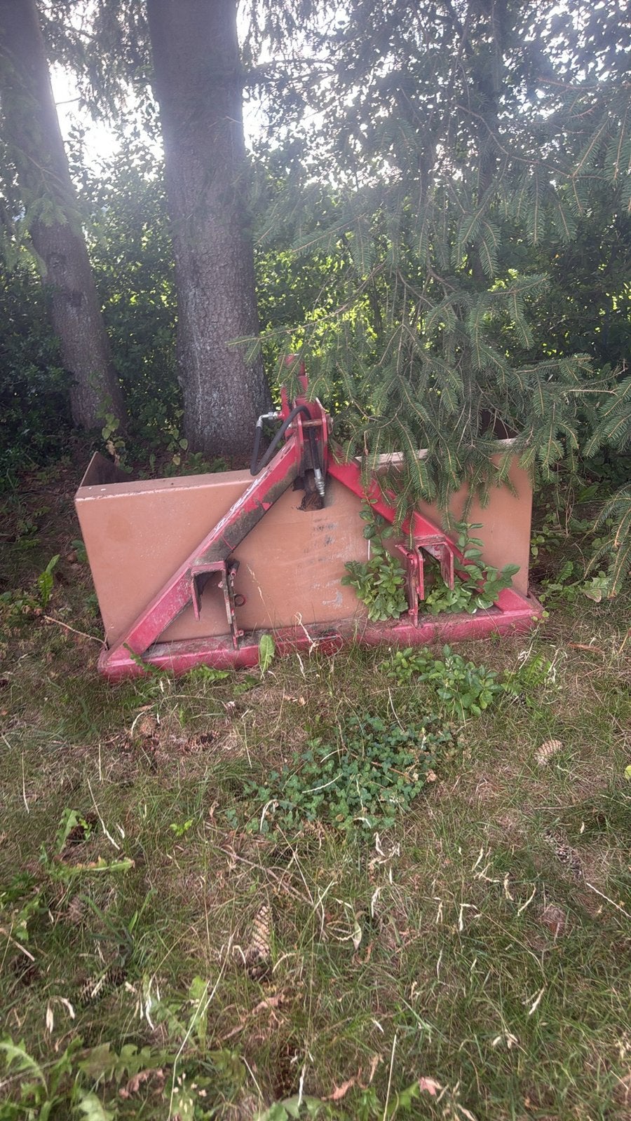 Bennette tracteur horticole, Articles professionnels, Enlèvement ou Envoi, Agricole