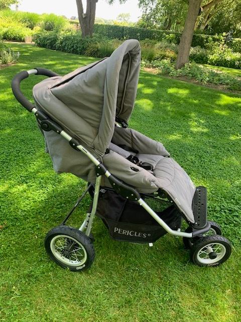 Buggy Pericles, Enfants & Bébés, Buggys, Enlèvement, Utilisé, Autres marques, Couverture pieds