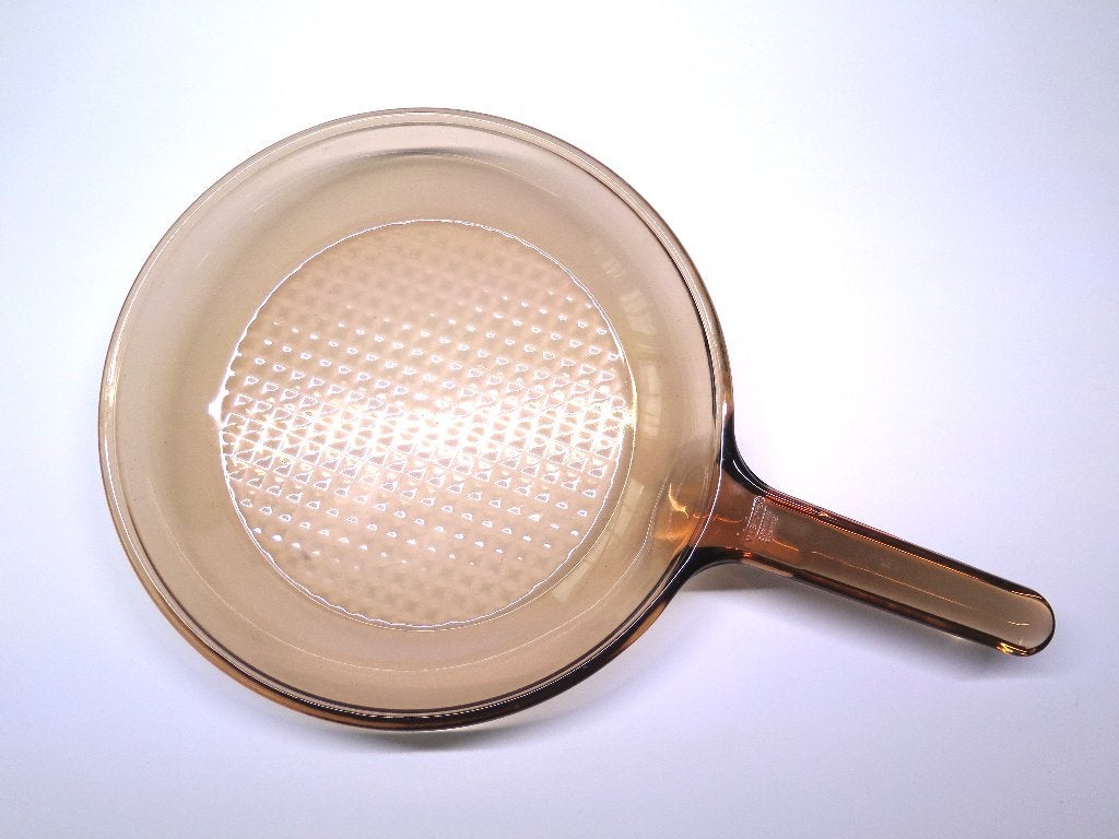 Poêle en verre, Enlèvement, Verre
