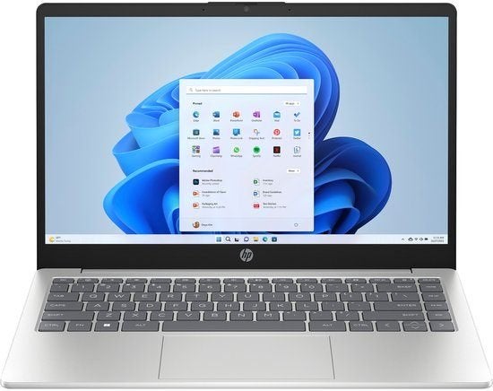 Ultrabook HP (13-14 pouces) HP 14-EP0014NB, Informatique & Logiciels, Neuf, Enlèvement, SSD, Azerty