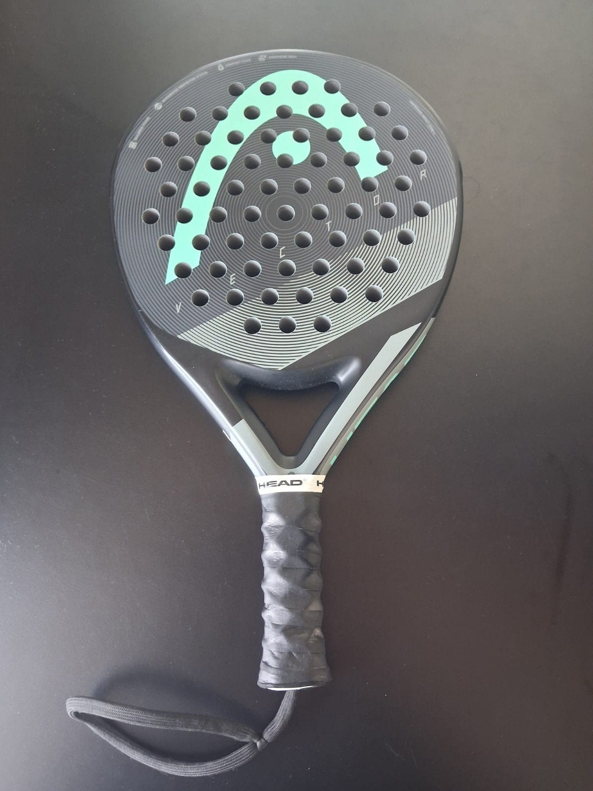HEAD Vector padel racket, Sport en Fitness, Padel, Ophalen
